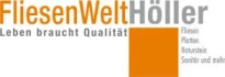 Logo Fliesenwelt Höller GmbH Fliesenfachgeschäft