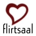 Logo Flirtsaal.com - Die kostenlose Singleb&ouml;rse