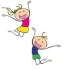 Logo FLK - Physiokids