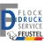 Logo Flock-Druck-Service Dieter Feustel