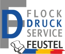 Flock-Druck-Service Dieter Feustel Waldb&uuml;ttelbrunn