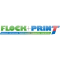 Logo Flock + Print, Andreas Sch&ouml;ne