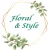 Logo Floral & Style