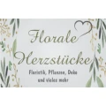 Florale Herzst&uuml;cke Andernach