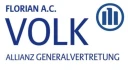 Logo Florian A. C. Volk Allianz Generalvertretung Versicherungsagentur