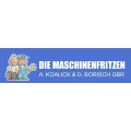 Logo Maschinenfritzen Koalik und Borisch GbR