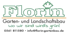 Logo Florin & Sohn GmbH & Co Garten und Landschaftsbau
