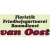 Logo Floristik Friedhofsgärtnerei Baumdienst van Oost