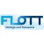 Logo Flott Umzüge & Transporte - Koblenz