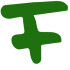 Logo FlotteTonne Mülltonnenaufkleber