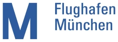 Logo Flughafen M&uuml;nchen GmbH