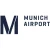 Logo Flughafen M&uuml;nchen GmbH