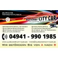Logo Flughafentransfer Aurich