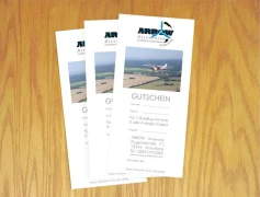 Logo Flugschule/Luftfahrtunternehmen ARROW Airservice Flugplatz