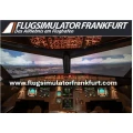 Flugsimulator Frankfurt AIRlebnis-Flug GmbH Frankfurt