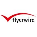 Logo flyerwire GmbH