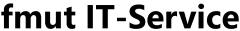 fmut IT-Service Duisburg