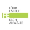 Logo FE F&ouml;hr Emrich Fachanw&auml;lte