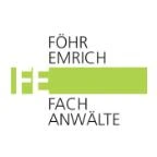 Logo FE Föhr Emrich Fachanwälte