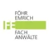 Logo Föhr Emrich Fachanwälte