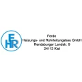 Logo F&ouml;rde Heizungs- u. Rohrleitungsbau GmbH