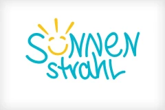 Logo Sonnenstrahl e.V. Dresden Förderkreis für krebskranke Kinder und Jugendliche