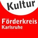 Logo Förderkreis Kultur Karlsruhe Roland Brecht