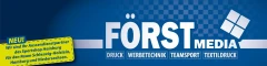 Logo F&ouml;rst mediaprint