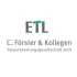 Logo Förster C. & Kollegen Steuerberatungsgesellschaft mbH Steuerberater