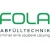 Logo Fola Abfülltechnik GmbH
