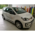 Folientechnik Obermann Leihwagen