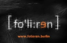 Folieren.Berlin Berlin