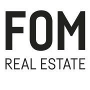 Logo FOM Real Estate GmbH