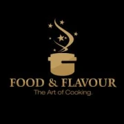 Logo Food & Flavour - The Art of cooking