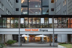 Logo food Hotel Neuwied GmbH