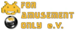 Logo For Amusement Only e.V.