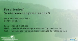 Forellenhof Seniorenwohngemeinschaft H&ouml;chst