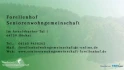 Logo Forellenhof Seniorenwohngemeinschaft