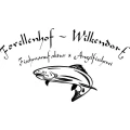 Logo Forellenhof Wilkendorf