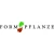 Logo Form & Pflanze Sarah Müller-Koch, Enno Koch GbR Garten- und Landschaftsbau