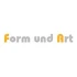 Logo FORM und ART GmbH Jürgen Hämel