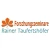Logo FORSCHUNGSSEMINARE.DE Medizinjournalist & Heilpraktiker Rainer Taufertsh&ouml;fer
