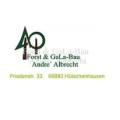 Logo Forst & Galabau Andre Marcus Albrecht