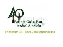 Logo Forst & Galabau Andre Marcus Albrecht