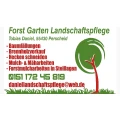 Forst Garten Landschaftspflege Daniel Perscheid