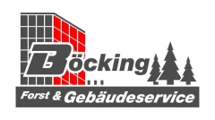 Logo Forst- & Gebäudeservice Böcking