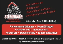 Forstbetrieb Streifinger Tittling