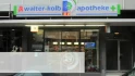 Logo Forsthaus Apotheke, Homajun Nobacht