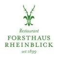 Logo Restaurant Forsthaus Rheinblick