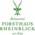 Logo Forsthaus Rheinblick